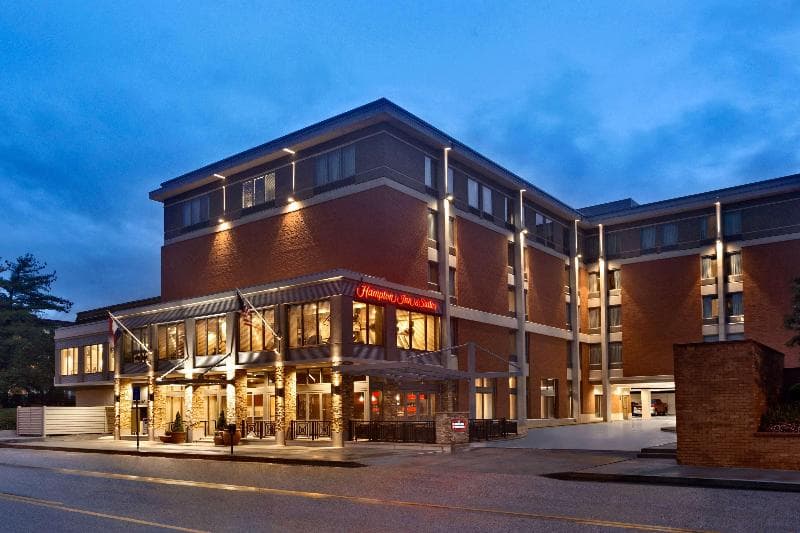 Hampton Inn And Suites Clayton/St. Louis-Galleria Area, Mo 2