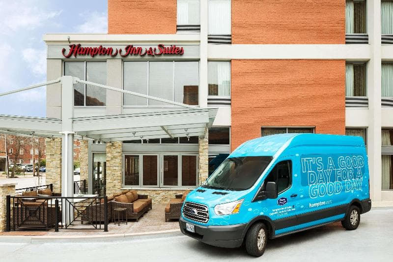 Hampton Inn And Suites Clayton/St. Louis-Galleria Area, Mo 3