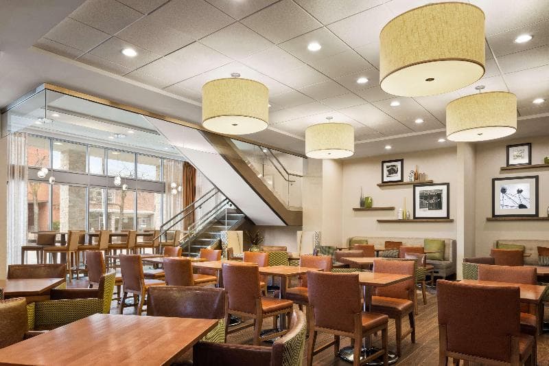 Hampton Inn And Suites Clayton/St. Louis-Galleria Area, Mo 4