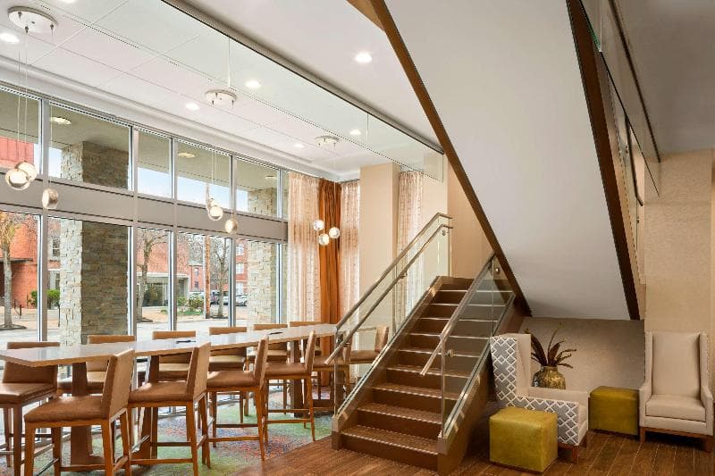 Hampton Inn And Suites Clayton/St. Louis-Galleria Area, Mo 5