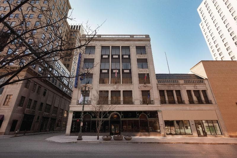Hilton Garden Inn Rochester Downtown 4