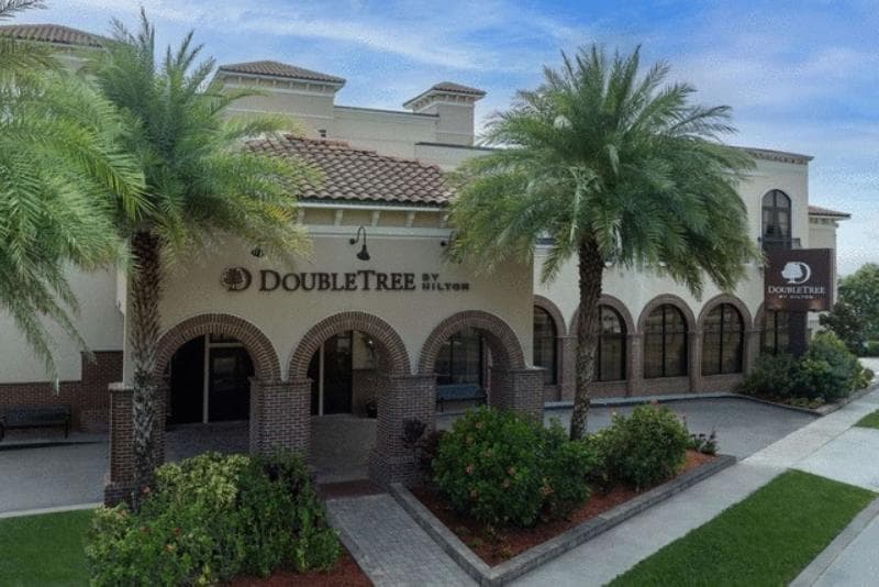 DoubleTree by Hilton St. Augustine Historic District photo 1