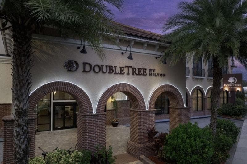 DoubleTree by Hilton St. Augustine Historic District 2