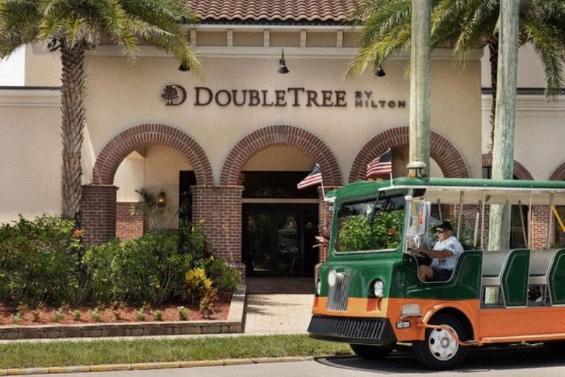 DoubleTree by Hilton St. Augustine Historic District 4