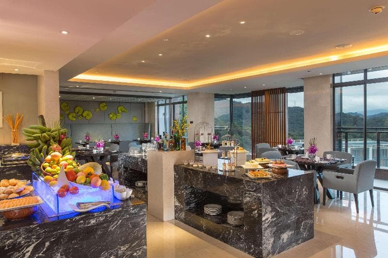 DoubleTree by Hilton Guangzhou - Science City 5