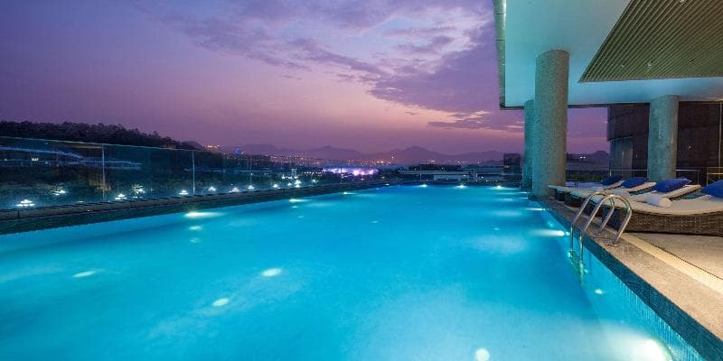 DoubleTree by Hilton Guangzhou - Science City 4