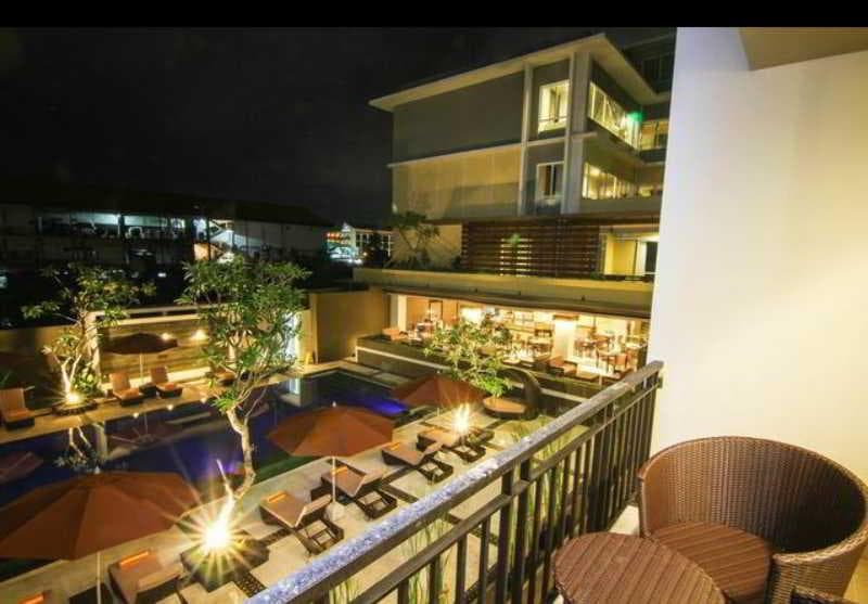 The Kana Kuta Hotel photo 1