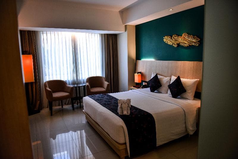 The Kana Kuta Hotel 5