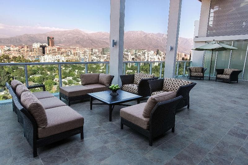 Hyatt Place Santiago/Vitacura 2