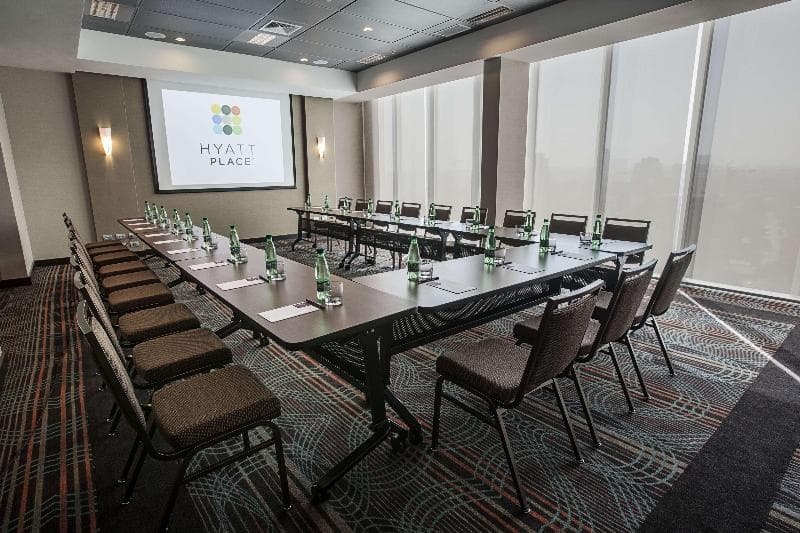 Hyatt Place Santiago/Vitacura photo 1