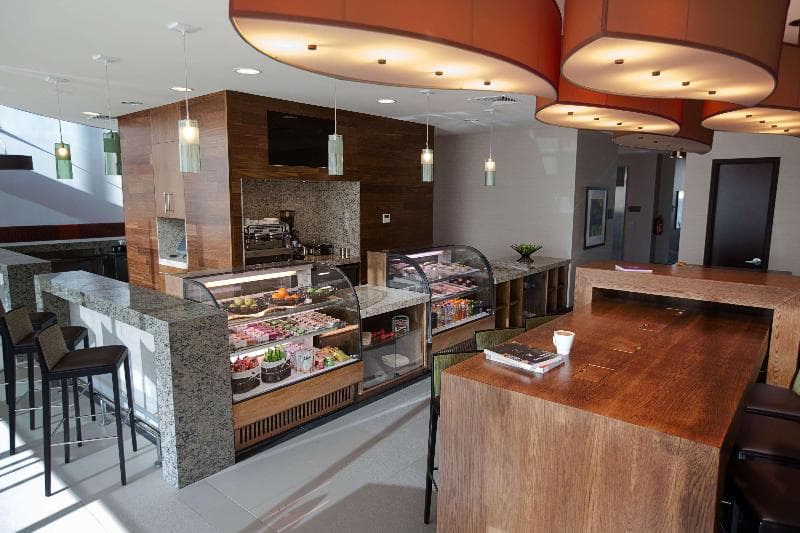 Hyatt Place Santiago/Vitacura 4