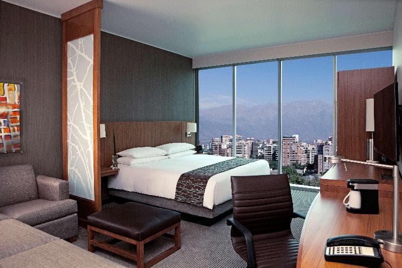 Hyatt Place Santiago/Vitacura 5