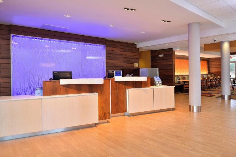 Fairfield Inn & Suites Calhoun 5