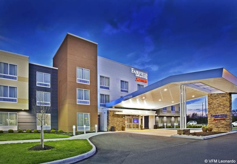 Fairfield Inn & Suites Washington Court House Jeffersonville photo 1
