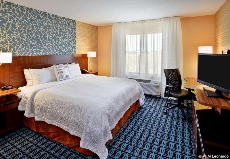 Fairfield Inn & Suites Washington Court House Jeffersonville 4
