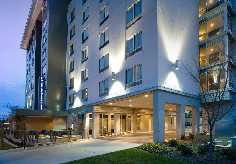 Fairfield Inn And Suites By Marriott Nashville Dow photo 1