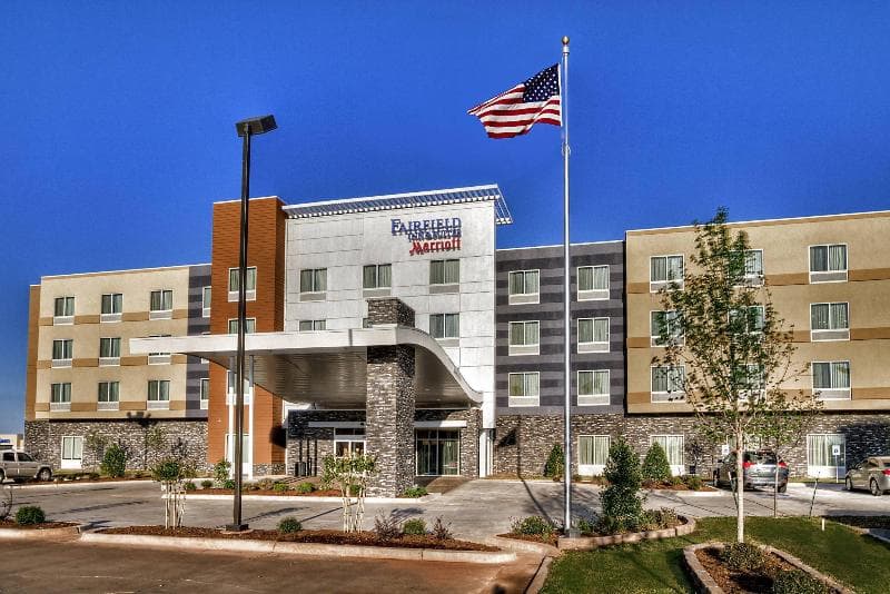 Fairfield Inn & Suites Oklahoma City Yukon 2