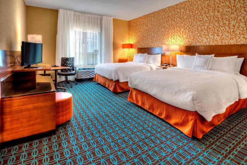 Fairfield Inn & Suites Oklahoma City Yukon 3