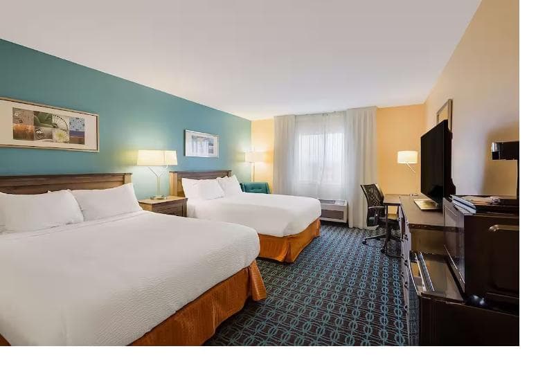Surestay Plus By Best Western Minot 3