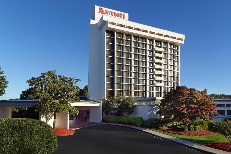 Atlanta Marriott Northwest At Galleria 4