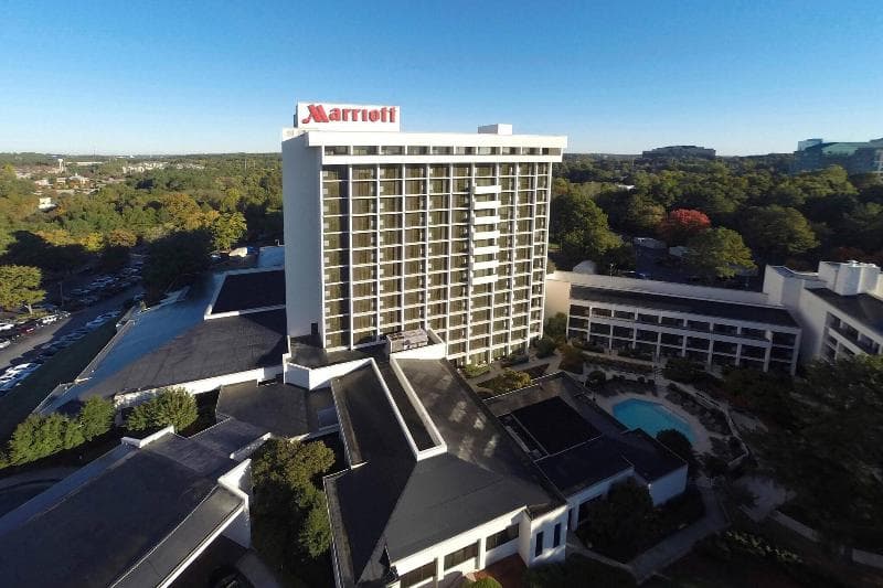 Atlanta Marriott Northwest At Galleria 5