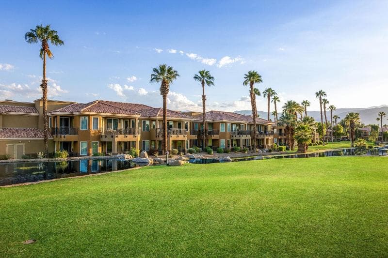 Marriott's Desert Springs Villas Ii 1