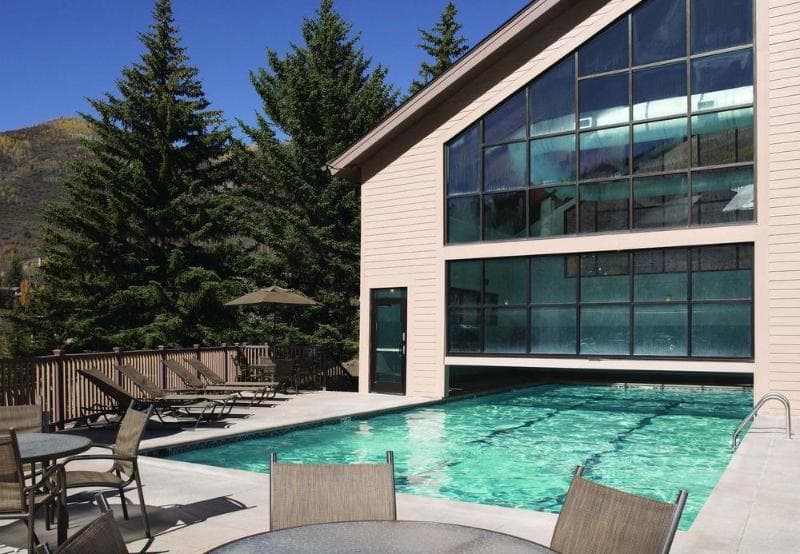 Marriott''s Streamside Douglas At Vail main
