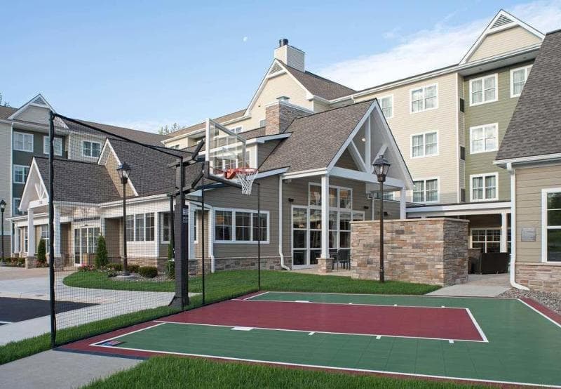 Residence Inn Albany Clifton Park photo 1