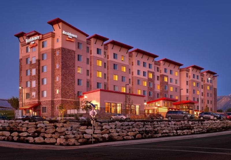 Residence Inn By Marriott Salt Lake City Murray photo 1
