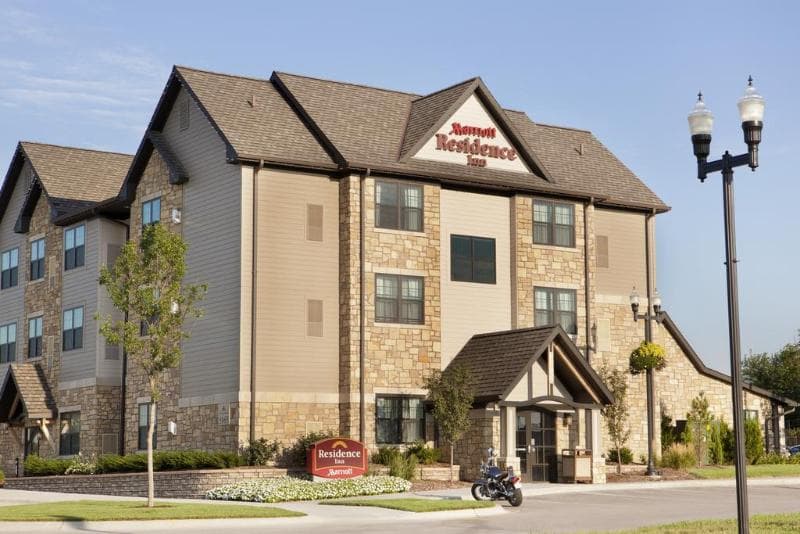 Residence Inn Lincoln South 2