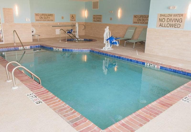 Springhill Suites Sumter 3