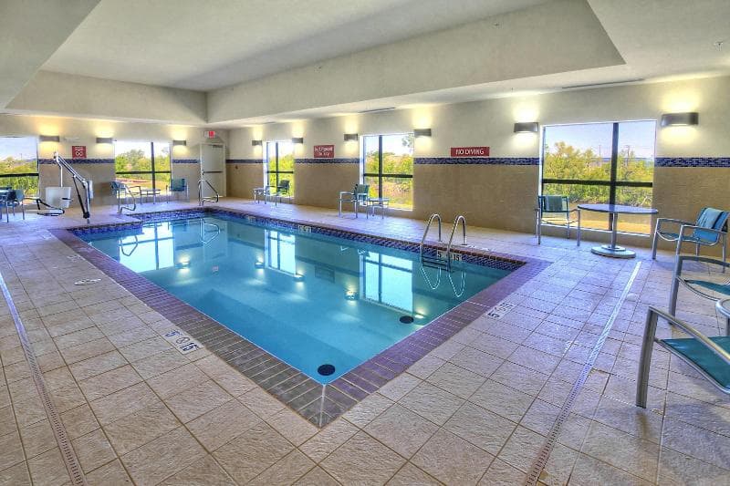 Towneplace Suites Oklahoma City Airport 2