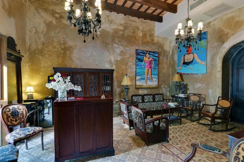 Villa Herencia Hotel 4