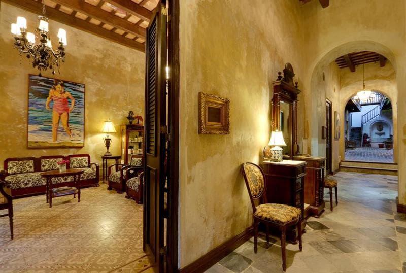 Villa Herencia Hotel 5