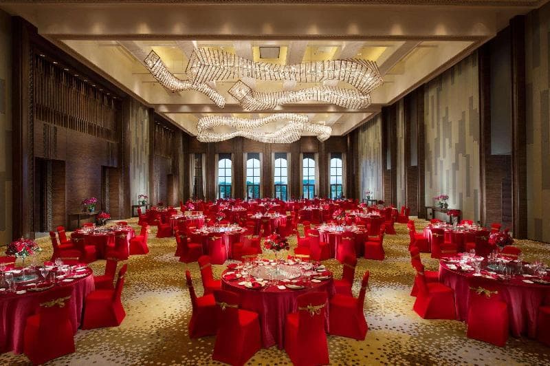 Doubletree Resort By Hilton Hainan Chengmai main
