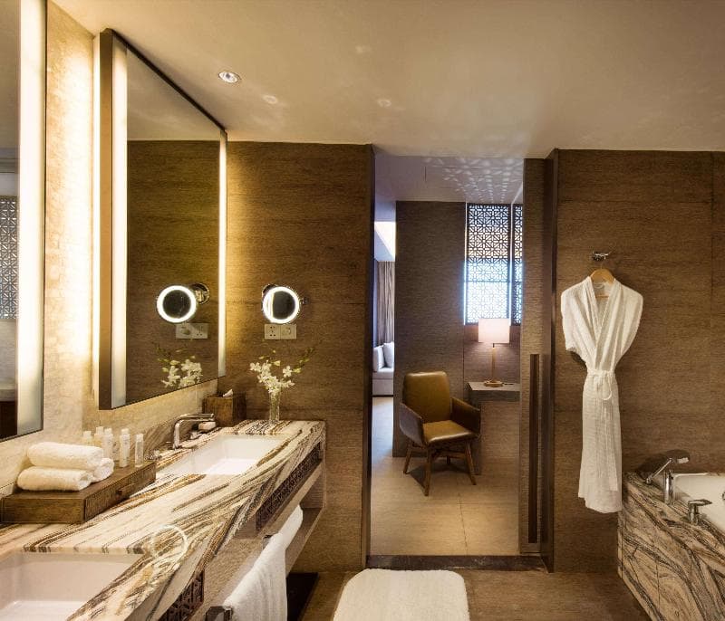 Doubletree Resort By Hilton Hainan Chengmai 4
