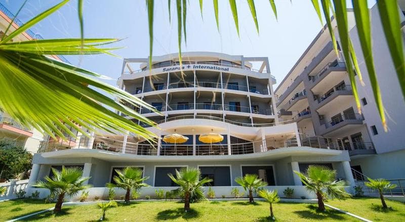 Hotel Saranda International 3