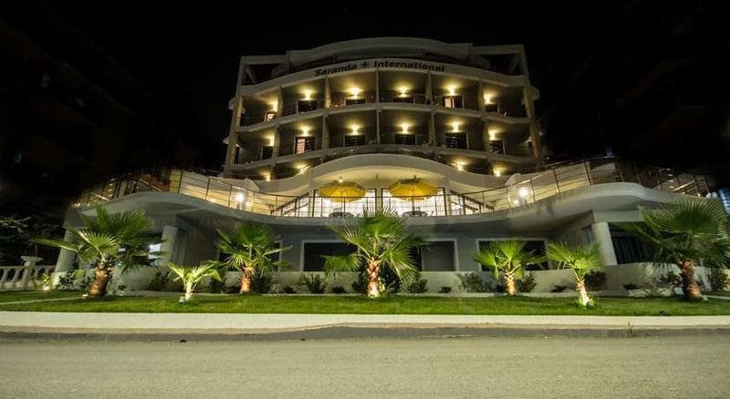 Hotel Saranda International 5