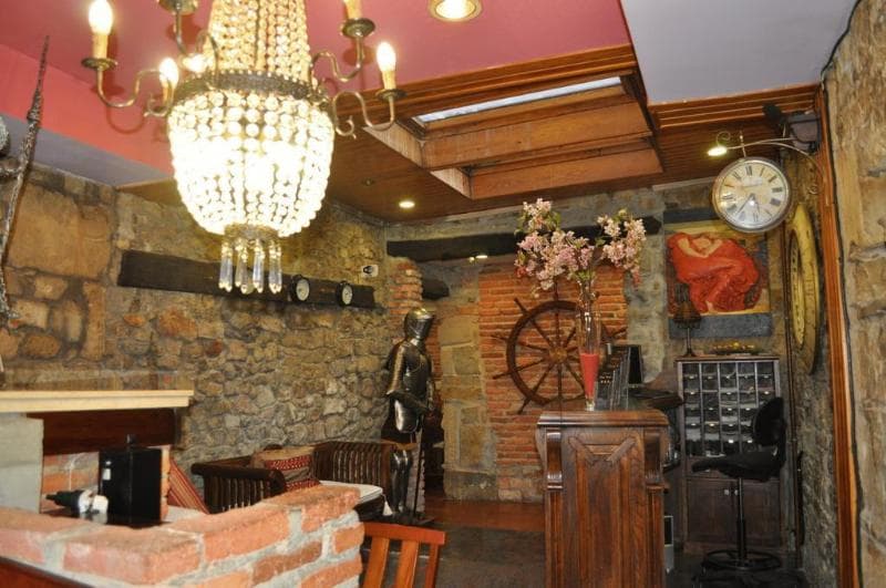 Hotel Don Pedro main