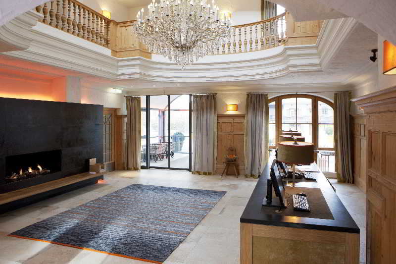 Bachmair Weissach Spa & Resort 3