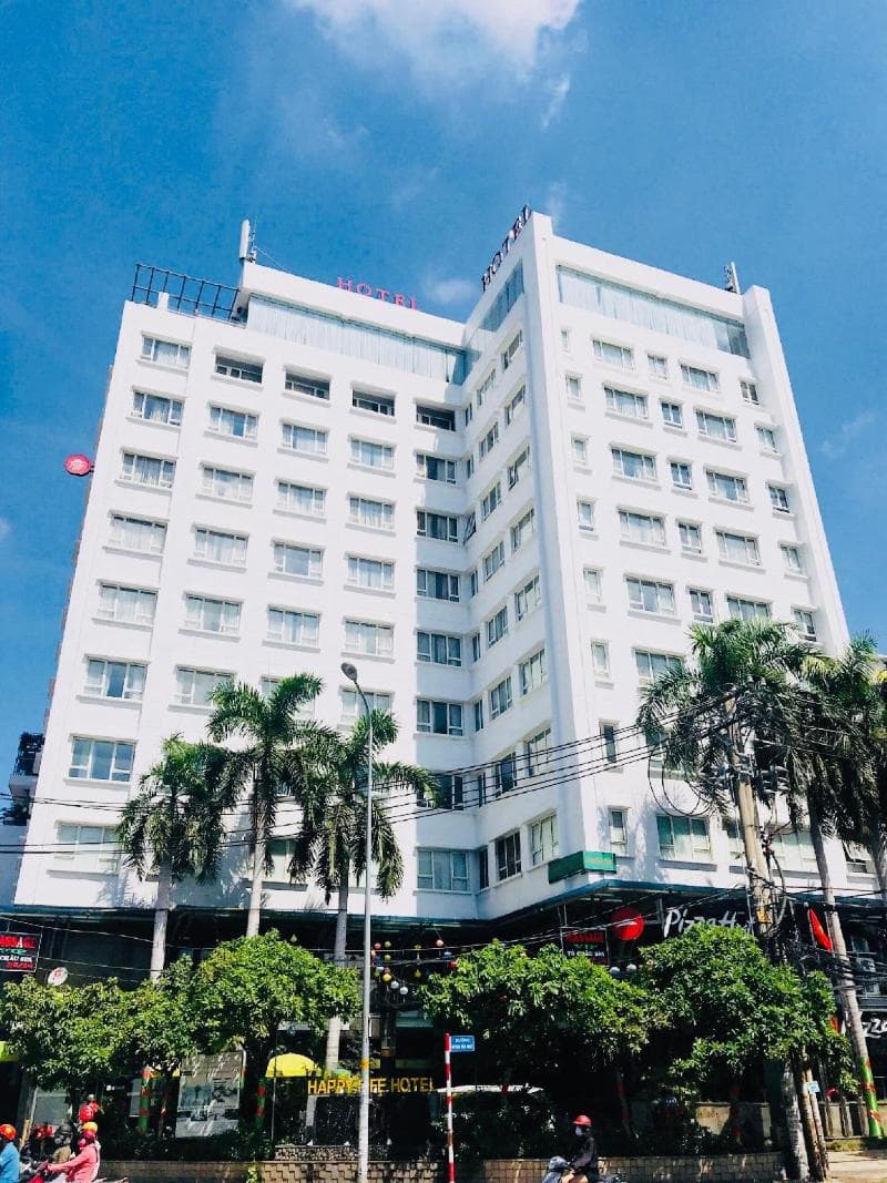 Happy Life Hotel main