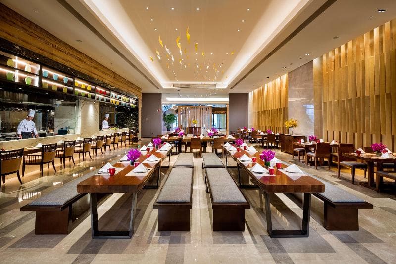 Hilton Urumqi 2