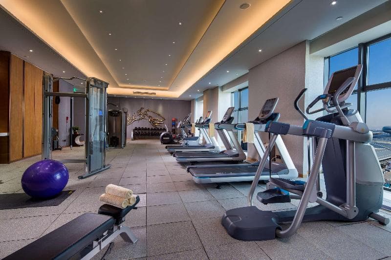 Hilton Urumqi 3