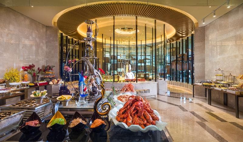 Hilton Urumqi 4