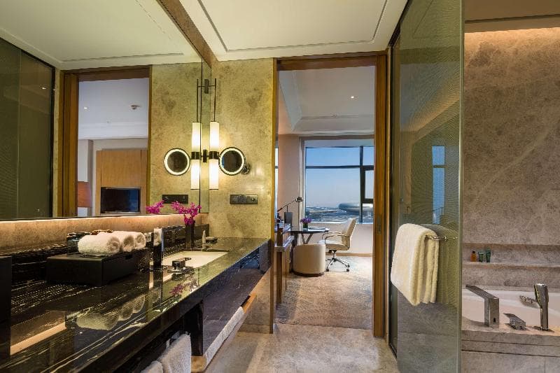 Hilton Urumqi 5