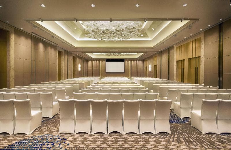 Doubletree By Hilton Xiamen - Wuyuan Bay photo 1