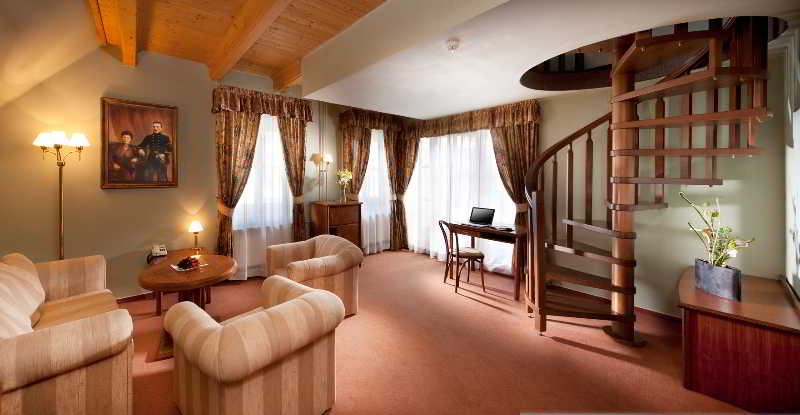 Hotel Concertino Zlata Husa 3