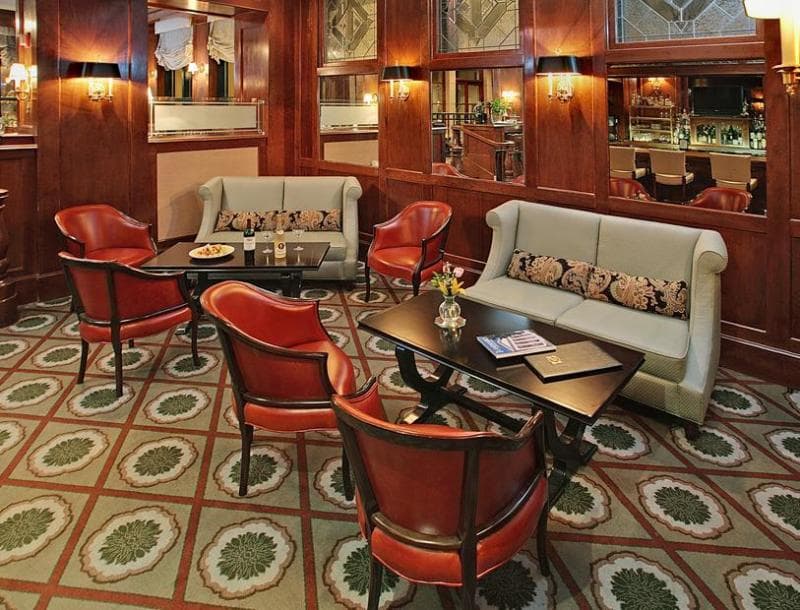 The Berkeley Hotel 3