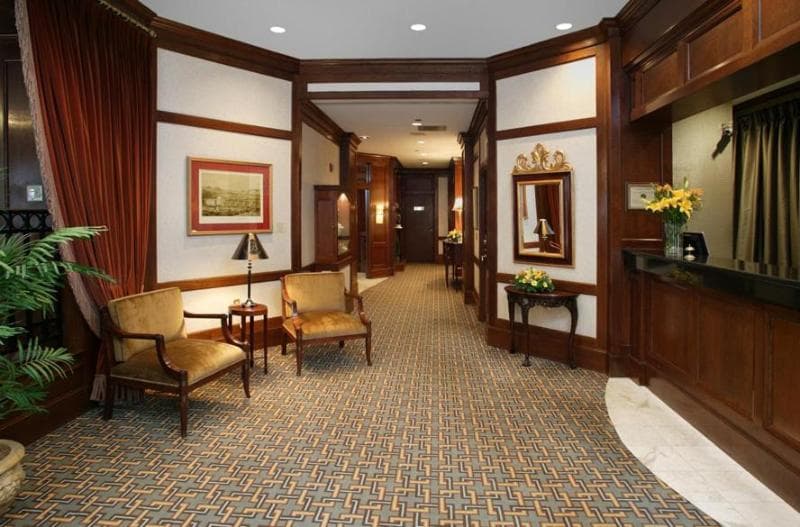 The Berkeley Hotel 5