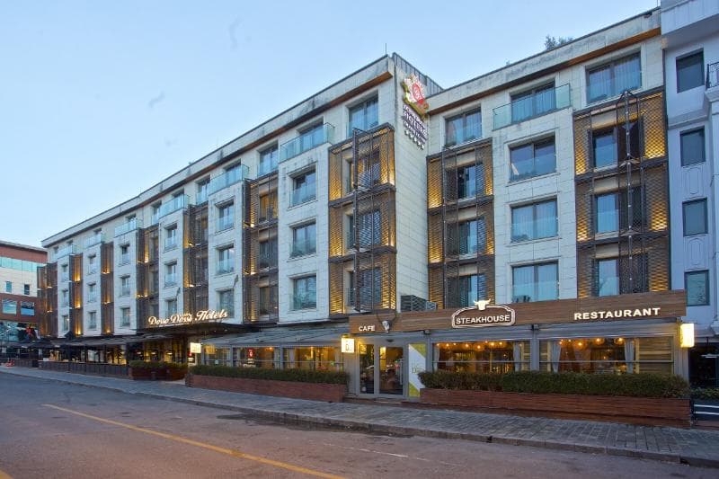 Dosso Dossi Hotels Downtown photo 1